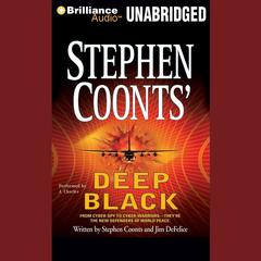 Deep Black by Stephen Coonts audiobook