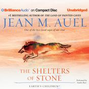 The Shelters of Stone by  Jean M. Auel audiobook