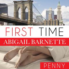First Time by Abigail Barnette audiobook