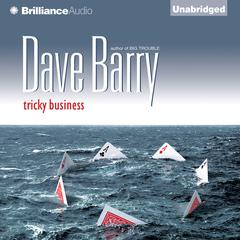 Tricky Business by Dave Barry audiobook