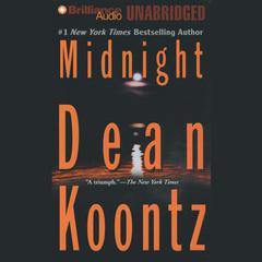 Midnight by Dean Koontz audiobook