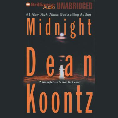 Midnight by Dean Koontz audiobook