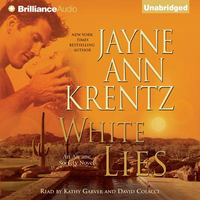 White Lies by Jayne Ann Krentz audiobook