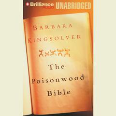 The Poisonwood Bible by Barbara Kingsolver audiobook