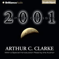2001 by Arthur C. Clarke audiobook