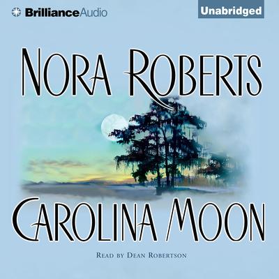 Carolina Moon by Nora Roberts audiobook
