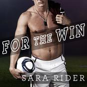 For the Win by  Sara Rider audiobook
