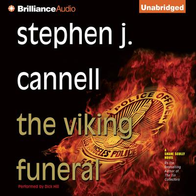 The Viking Funeral by Stephen J. Cannell audiobook