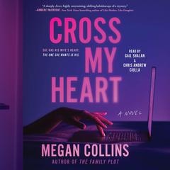 Cross My Heart by Megan Collins audiobook
