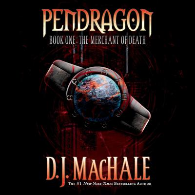 The Merchant of Death by D. J. MacHale audiobook
