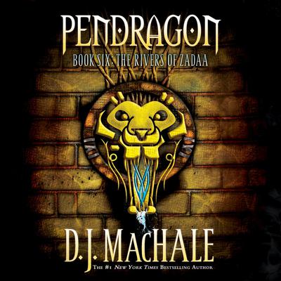 The Rivers of Zadaa by D. J. MacHale audiobook
