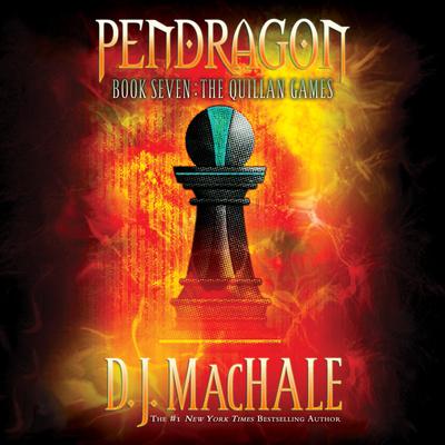 The Quillan Games by D. J. MacHale audiobook