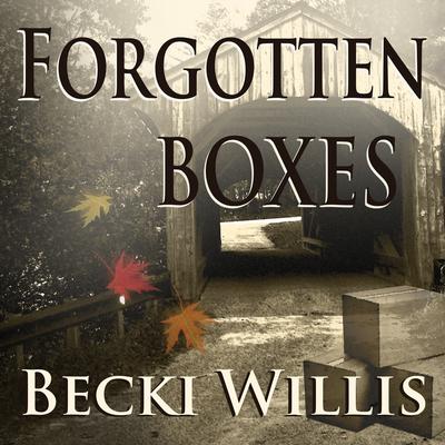 Forgotten Boxes by Becki Willis audiobook