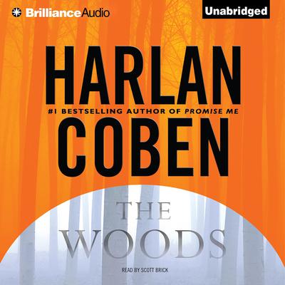 The Woods by Harlan Coben audiobook