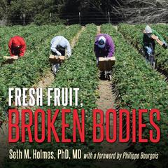 Fresh Fruit, Broken Bodies by Seth Holmes audiobook