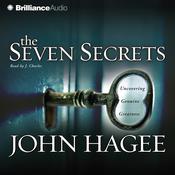 The Seven Secrets by  John Hagee audiobook