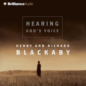 Hearing God's Voice by  Henry Blackaby audiobook