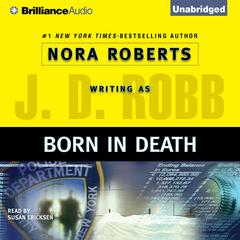 Born in Death by J. D. Robb audiobook