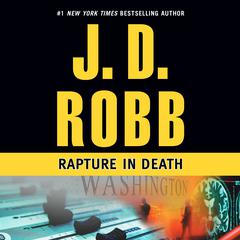 Rapture in Death by J. D. Robb audiobook