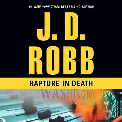 Rapture in Death by J. D. Robb audiobook