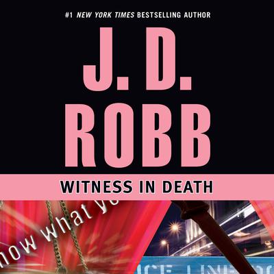 Witness in Death by J. D. Robb audiobook