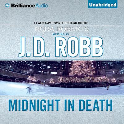 Midnight in Death by J. D. Robb audiobook