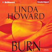 Burn by  Patrick Ness audiobook