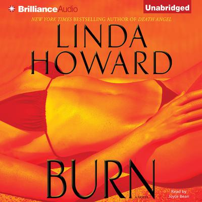 Burn by Linda Howard audiobook