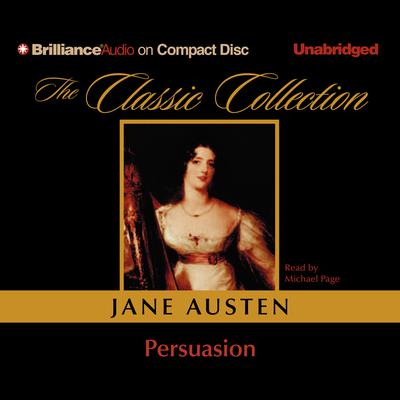 Persuasion by Jane Austen audiobook