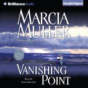 Vanishing Point by  Marcia Muller audiobook