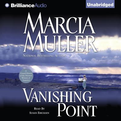 Vanishing Point by Marcia Muller audiobook