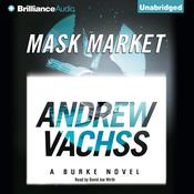 Mask Market by  Andrew Vachss audiobook