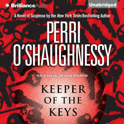 Keeper of the Keys by Perri O'Shaughnessy audiobook