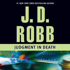 Judgment in Death by J. D. Robb audiobook