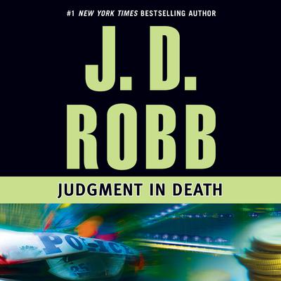 Judgment in Death by J. D. Robb audiobook