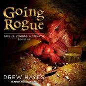 Going Rogue by  Drew Hayes audiobook
