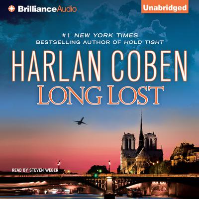 Long Lost by Harlan Coben audiobook