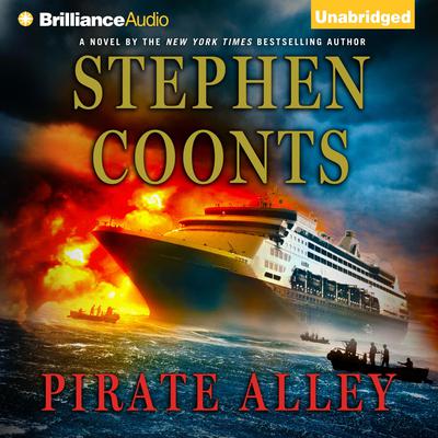 Pirate Alley by Stephen Coonts audiobook
