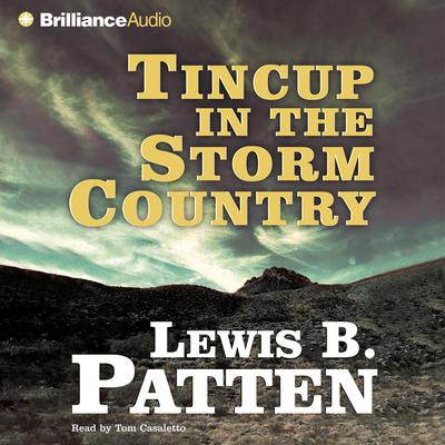 Tincup in the Storm Country by Lewis B. Patten audiobook