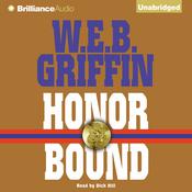 Honor Bound by  W. E. B. Griffin audiobook