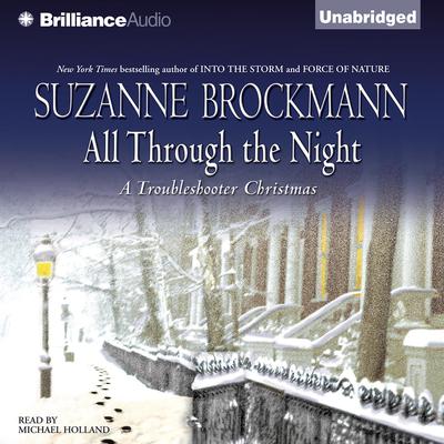 All Through the Night by Suzanne Brockmann audiobook