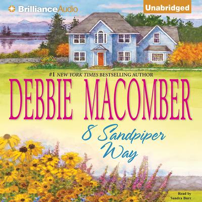 8 Sandpiper Way by Debbie Macomber audiobook
