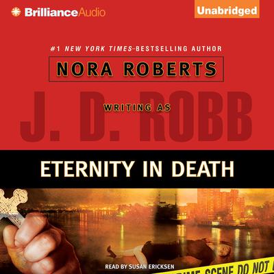 Eternity in Death by J. D. Robb audiobook