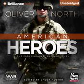 American Heroes by  Oliver North audiobook