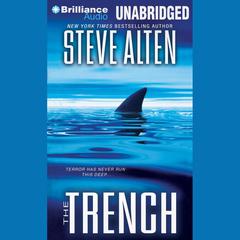 The Trench by Steve Alten audiobook