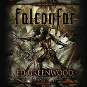 Falconfar by  Ed Greenwood audiobook