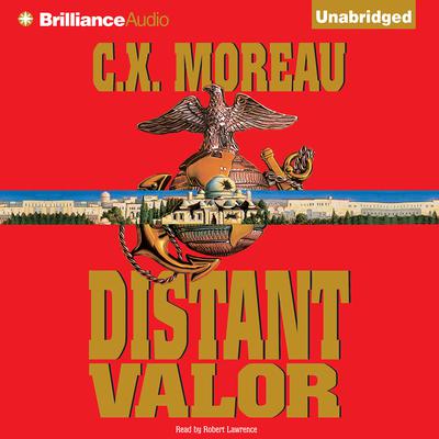 Distant Valor by C. X. Moreau audiobook