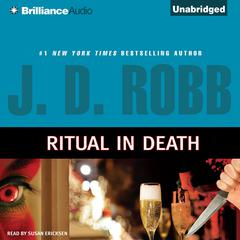 Ritual in Death by J. D. Robb audiobook