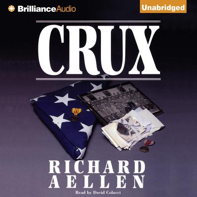 Crux by Richard Aellen audiobook
