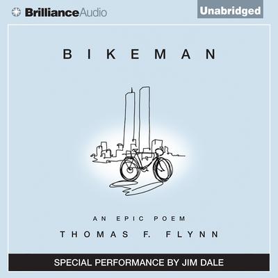 Bikeman by Thomas F. Flynn audiobook